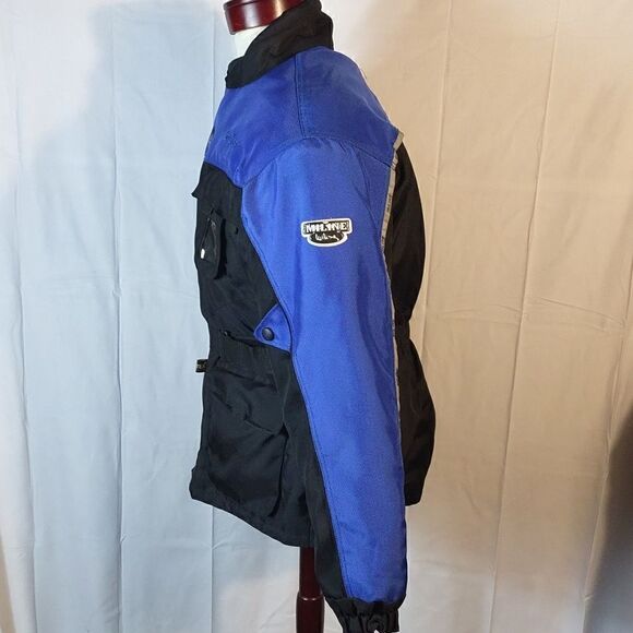 Miline Wilier "Cruiser" Motorcycle Jacket W/Protection - Picture 3 of 11